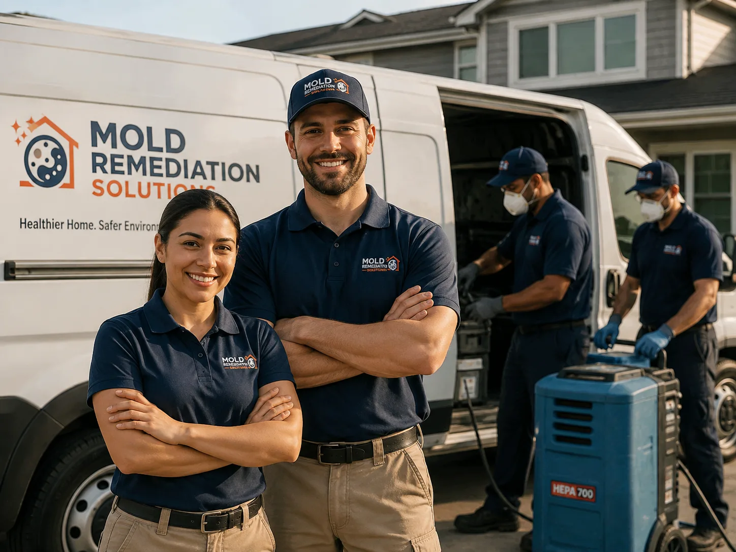 Mold Remediation company in Vanderpool, TX